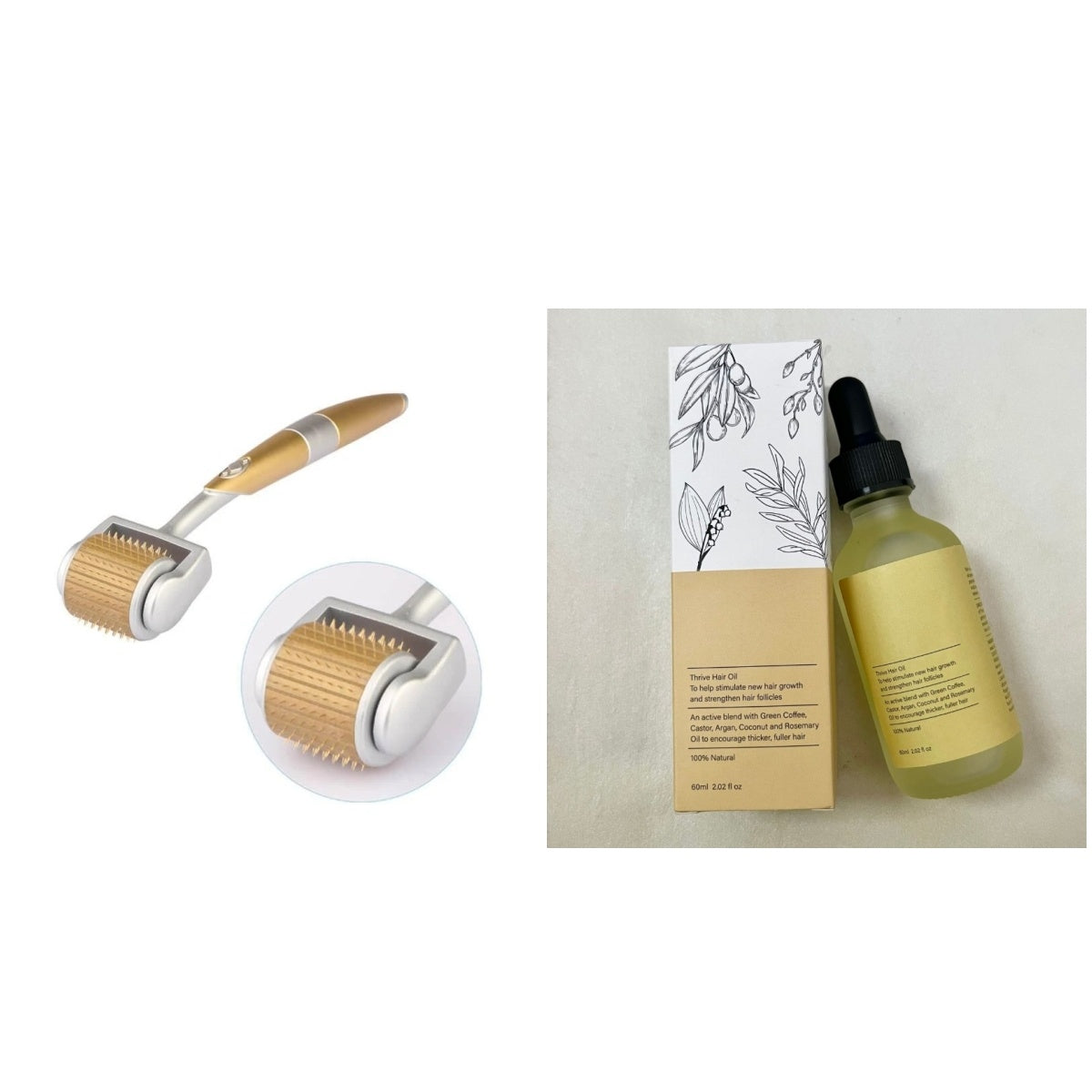 Moisturizing Repair Delicate And Soft Hair Care Essential Oil
