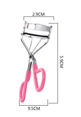 Metal Eyelash Curler Eyelash Curler Eyelash Curler Eyelash Beauty Makeup Tools