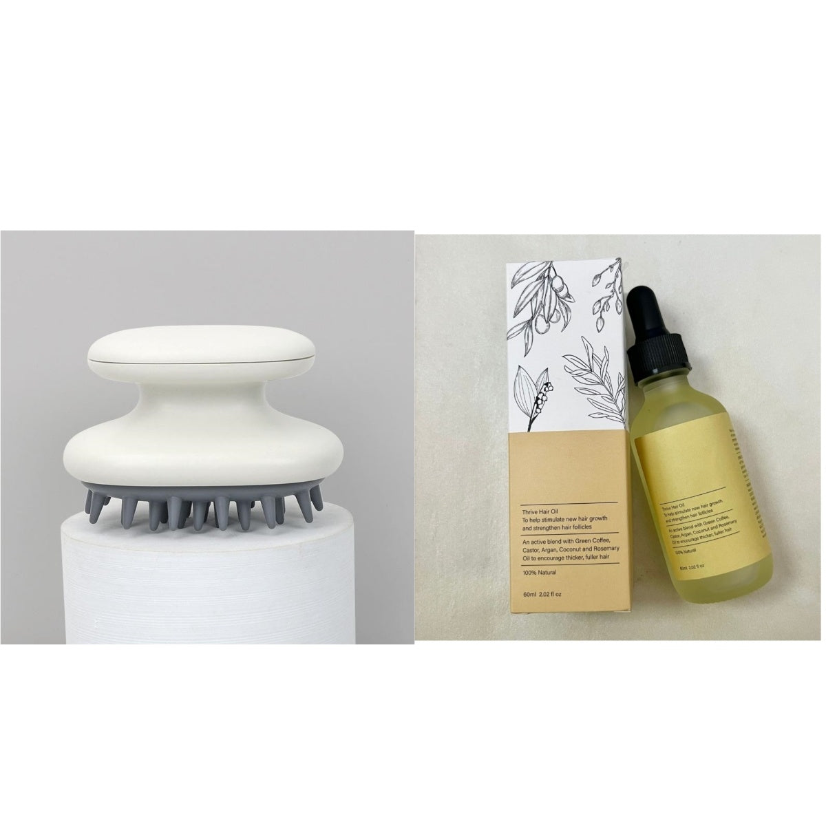 Moisturizing Repair Delicate And Soft Hair Care Essential Oil
